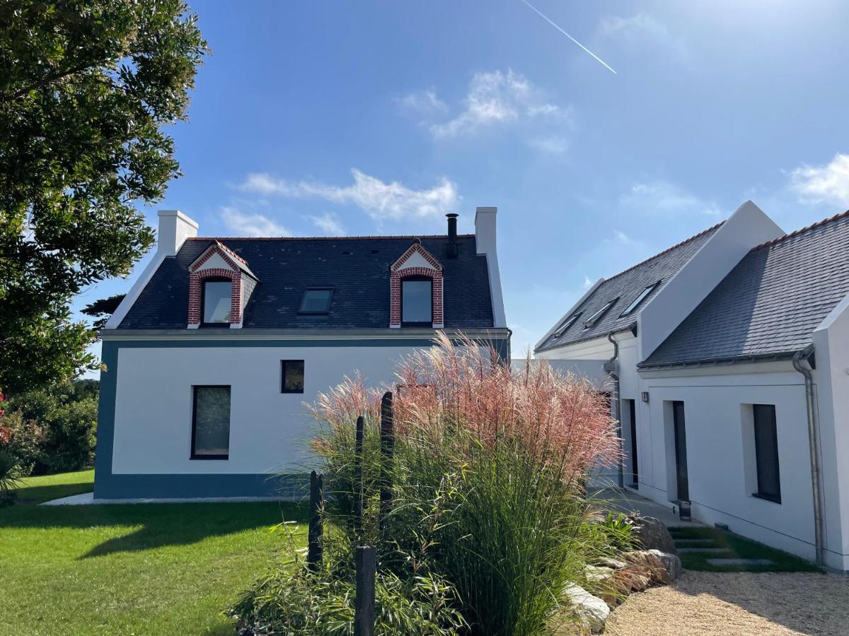 Chambres D'Hotes B&B Roz Rozenn Sauzon Extérieur photo