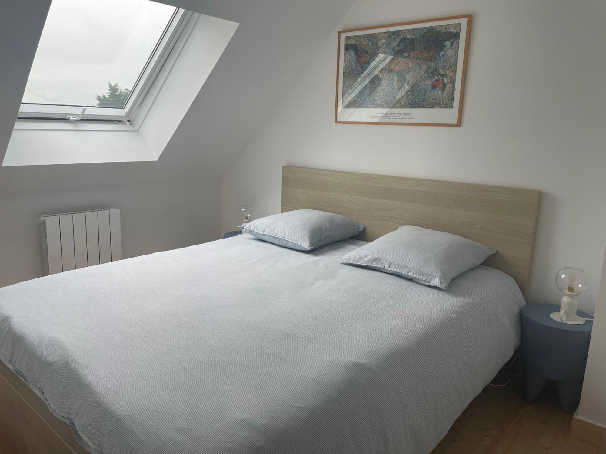 Chambres D'Hotes B&B Roz Rozenn Sauzon Extérieur photo